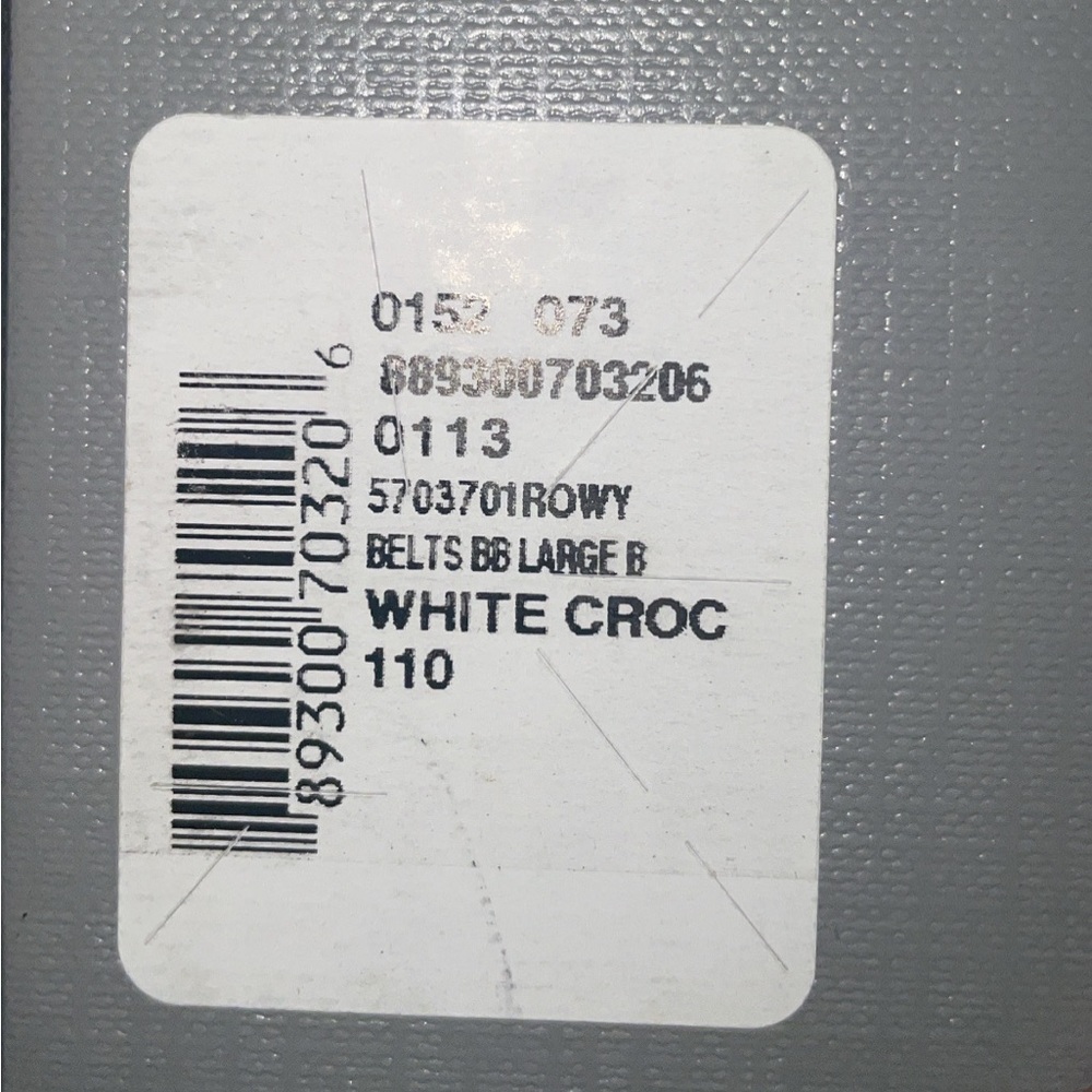 Balenciaga Belt Men’s - Picture 4 of 4
